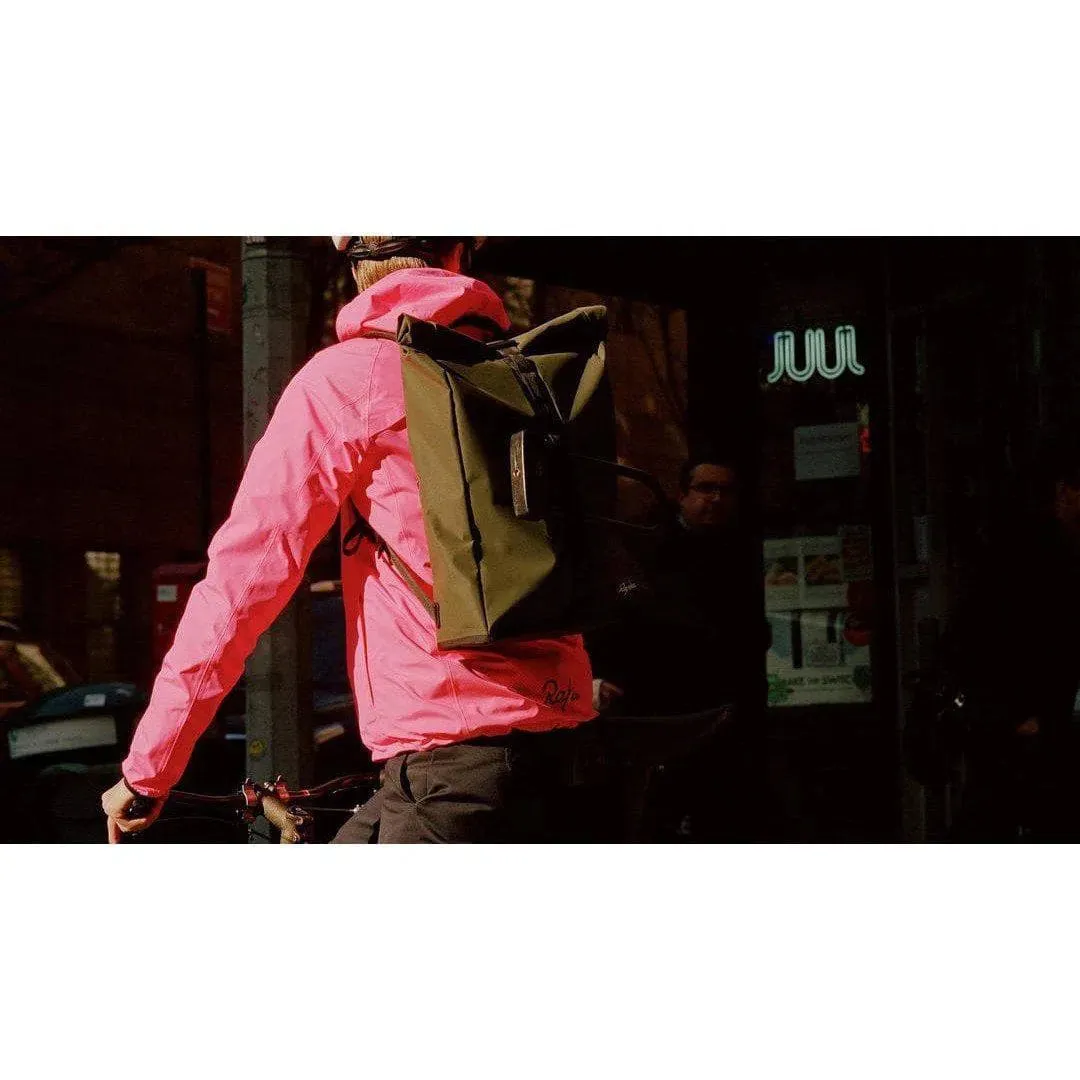 Rapha Roll Top Backpack