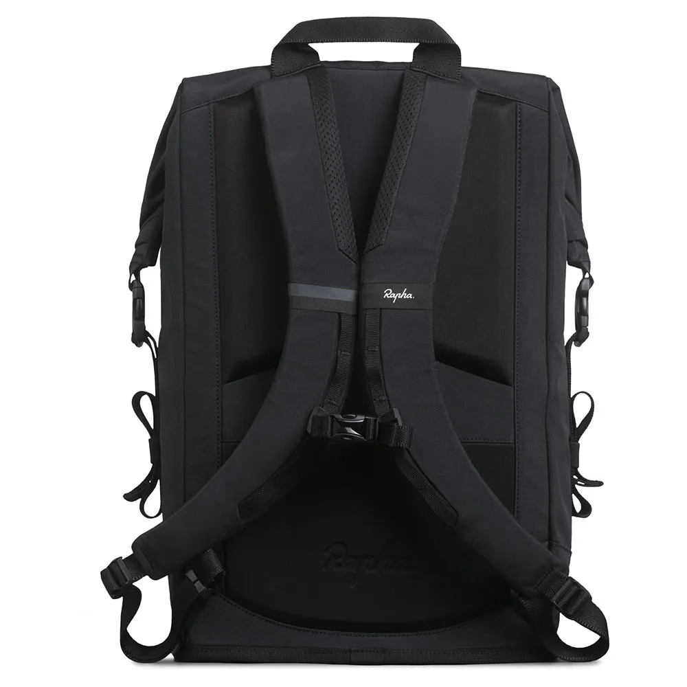 Rapha Ryggsekk 20l, Black, One Size