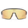 Rapha Sestri Solbriller, Black / gold, Black/CAT3
