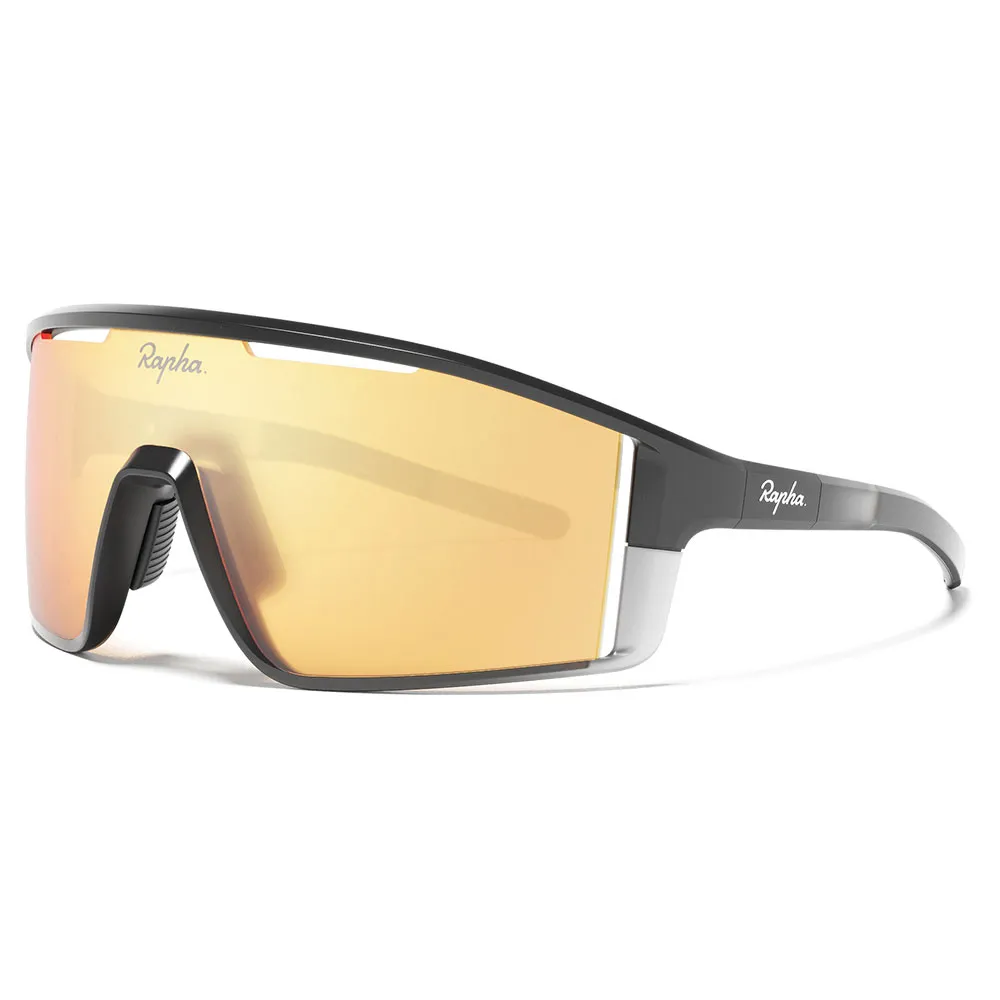 Rapha Sestri Solbriller, Black / gold, Black/CAT3