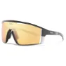 Rapha Sestri Solbriller, Black / gold, Black/CAT3