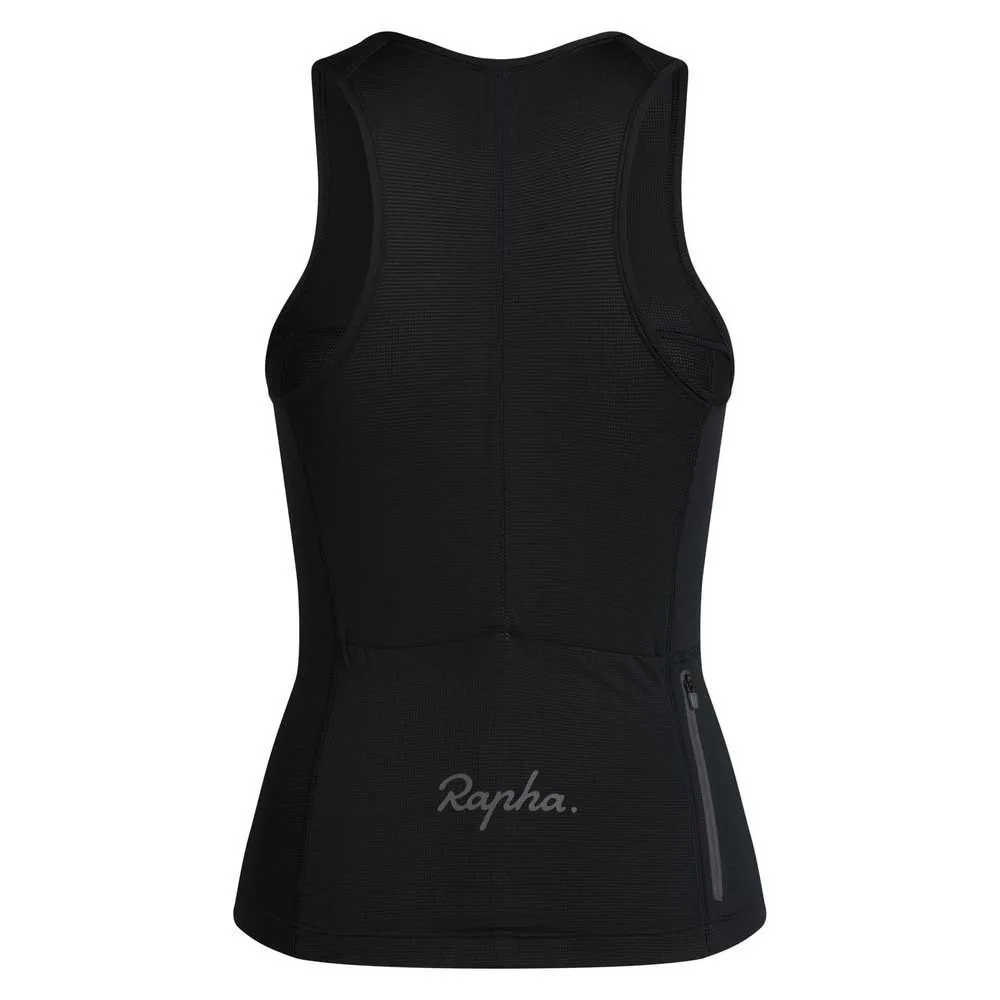 Rapha Tank Ermeløs Sykkeltrøye