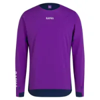Rapha Trail Finale Windblock Langarmet T-skjorte Rapha Trail Finale Windblock Langarmet T-skjorte
