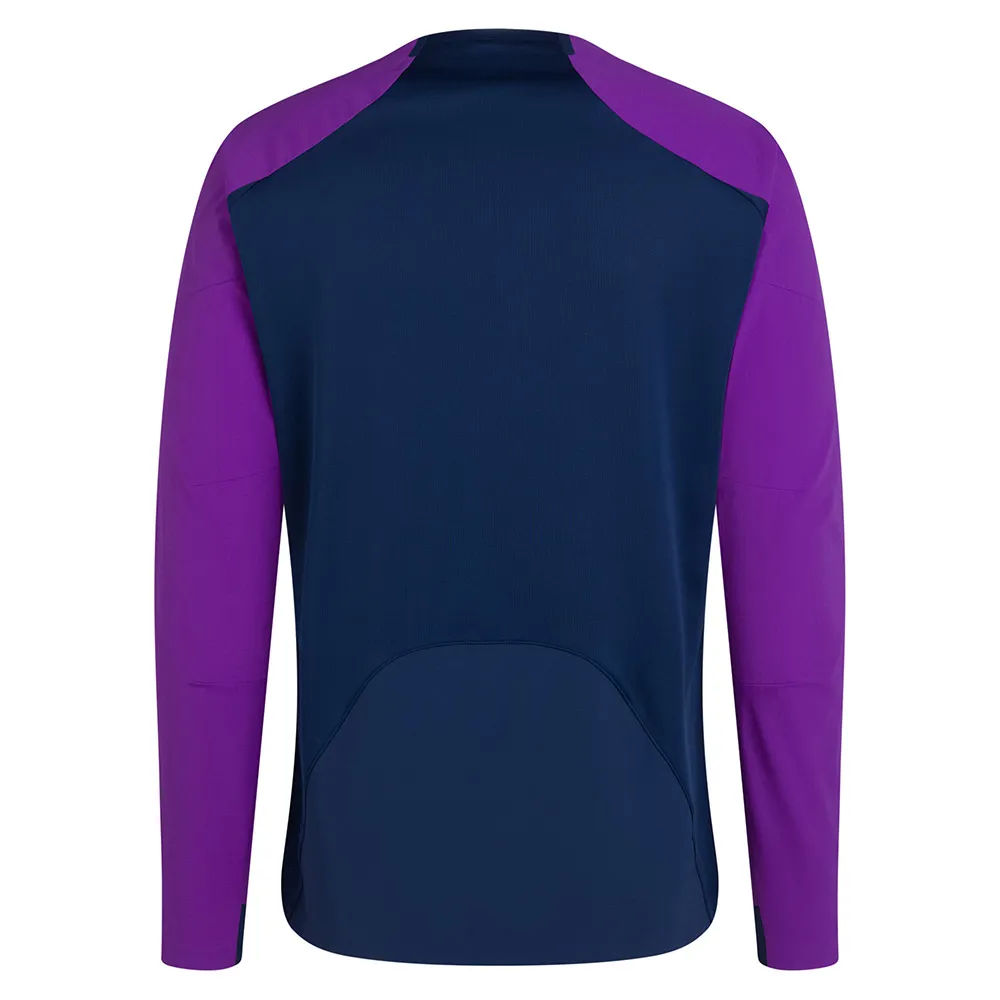 Rapha Trail Finale Windblock Langarmet T-skjorte Rapha Trail Finale Windblock Langarmet T-skjorte