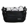Rapha Trail Hip Pack, Black / light grey, One Size
