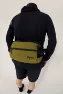 Rapha Trail Hip Pack, Black / light grey, One Size