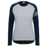 Black / light grey / navy