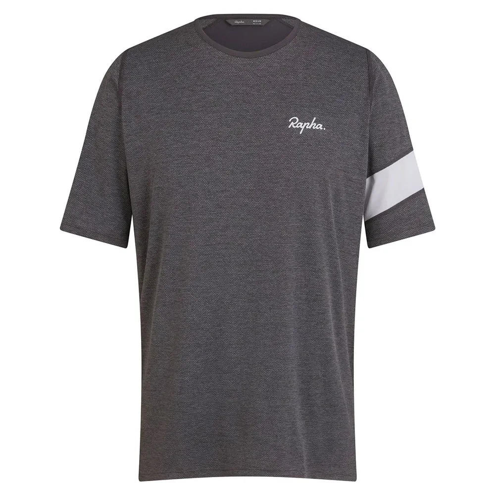 Rapha Trail Lightweight Kortarmet T-skjorte