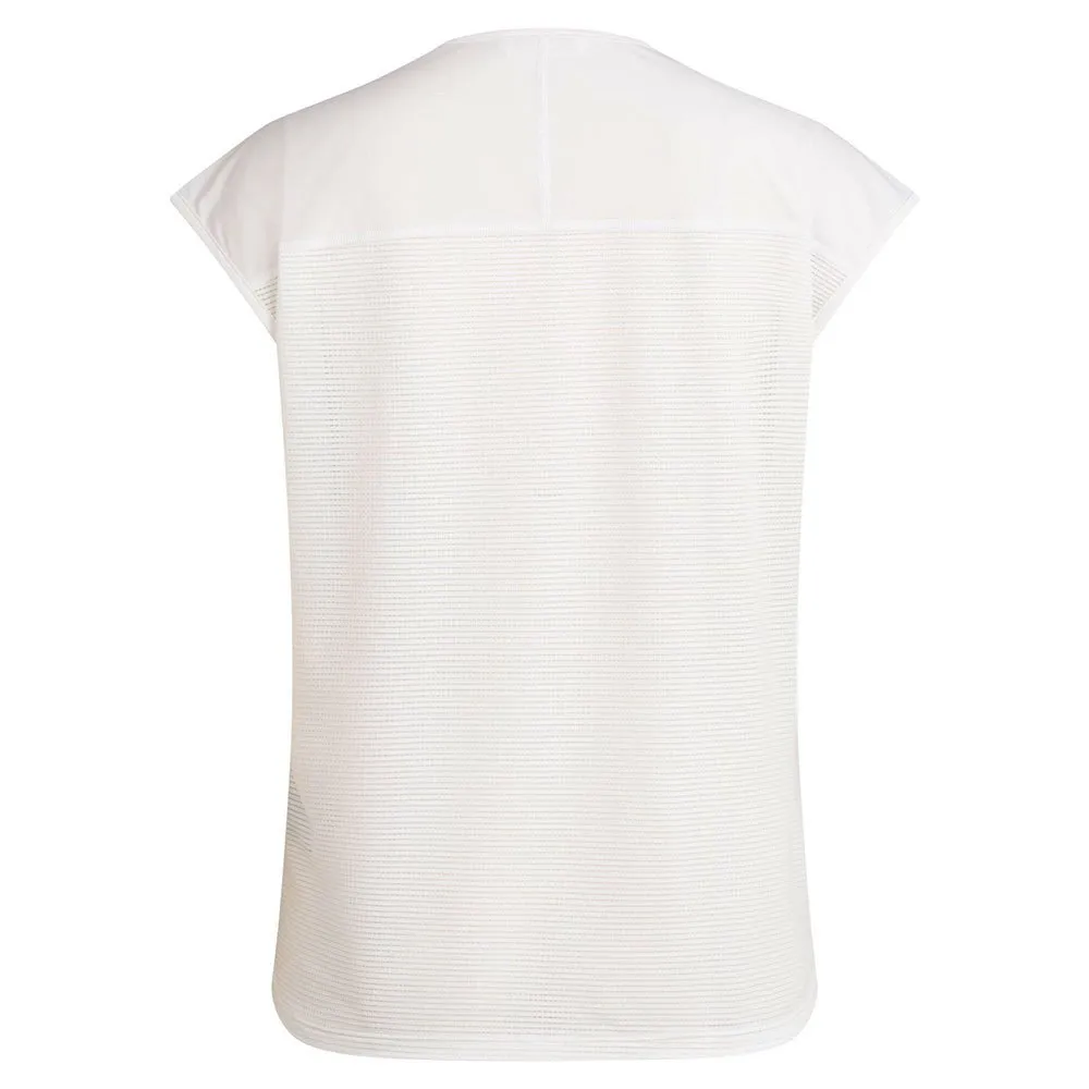 Rapha Trail Lightweight Tank Kortarmet T-skjorte, White, L