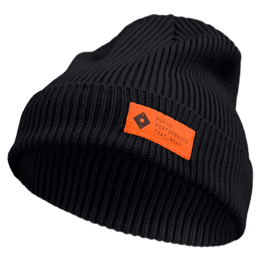 Rapha Trail Lue, Black / orange Rapha Trail Lue, Black / orange