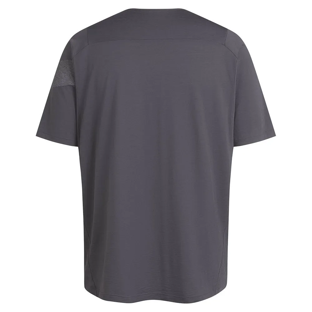 Rapha Trail Merino Kortarmet T-skjorte
