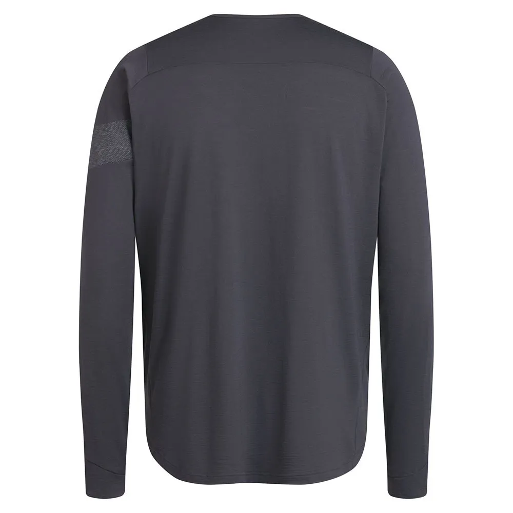 Rapha Trail Merino Langarmet T-skjorte Rapha Trail Merino Langarmet T-skjorte