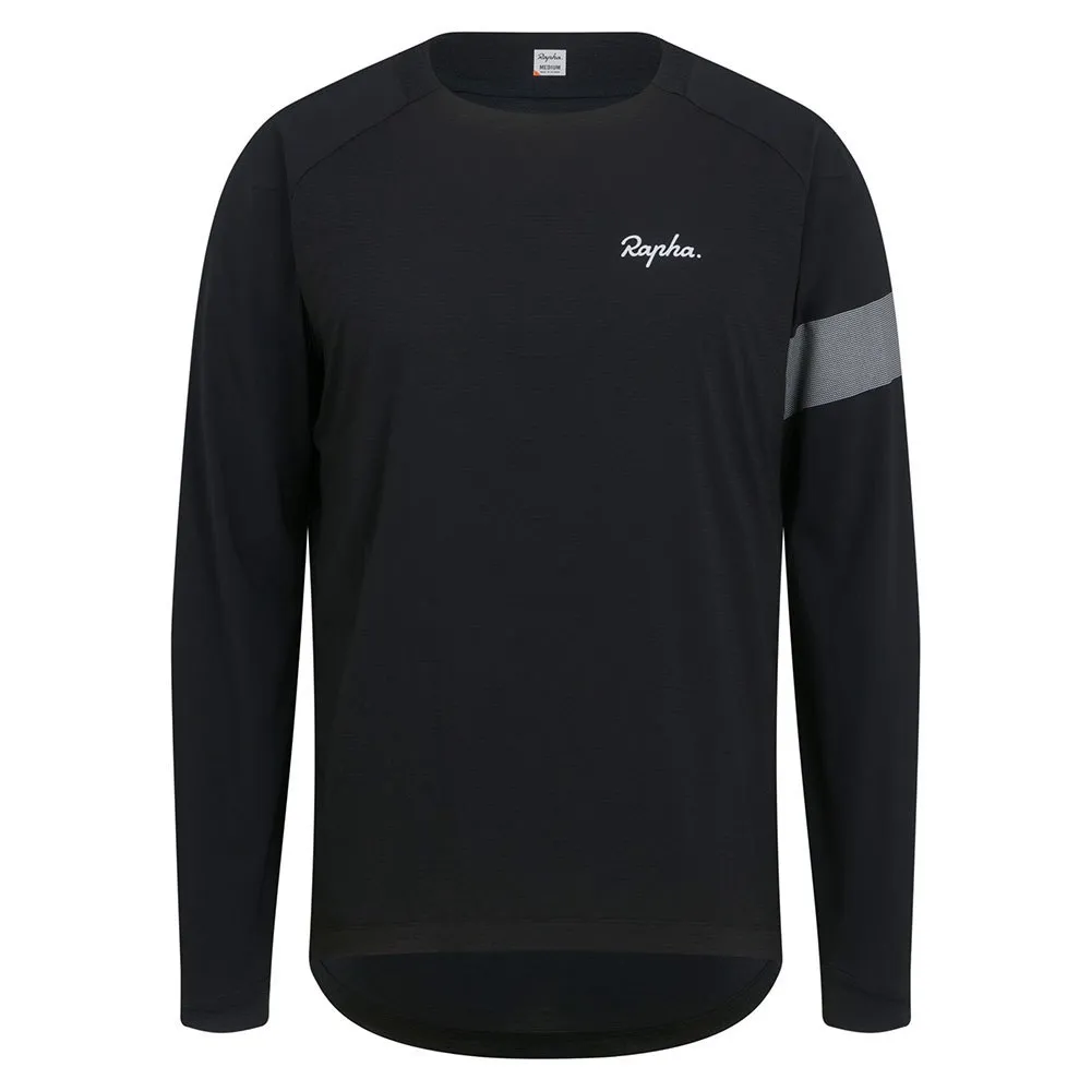 Rapha Trail Windblock Langermet Trøye Rapha Trail Windblock Langermet Trøye