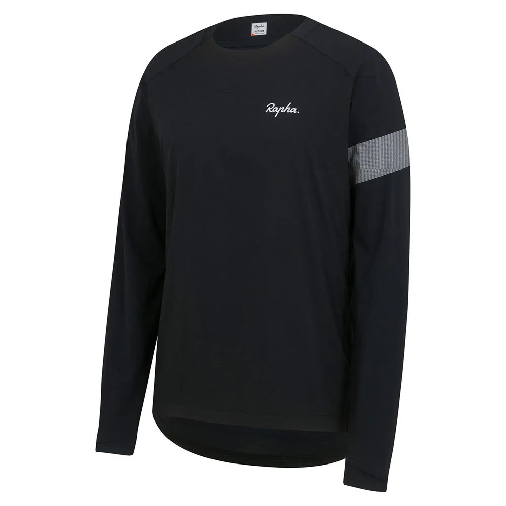 Rapha Trail Windblock Langermet Trøye Rapha Trail Windblock Langermet Trøye
