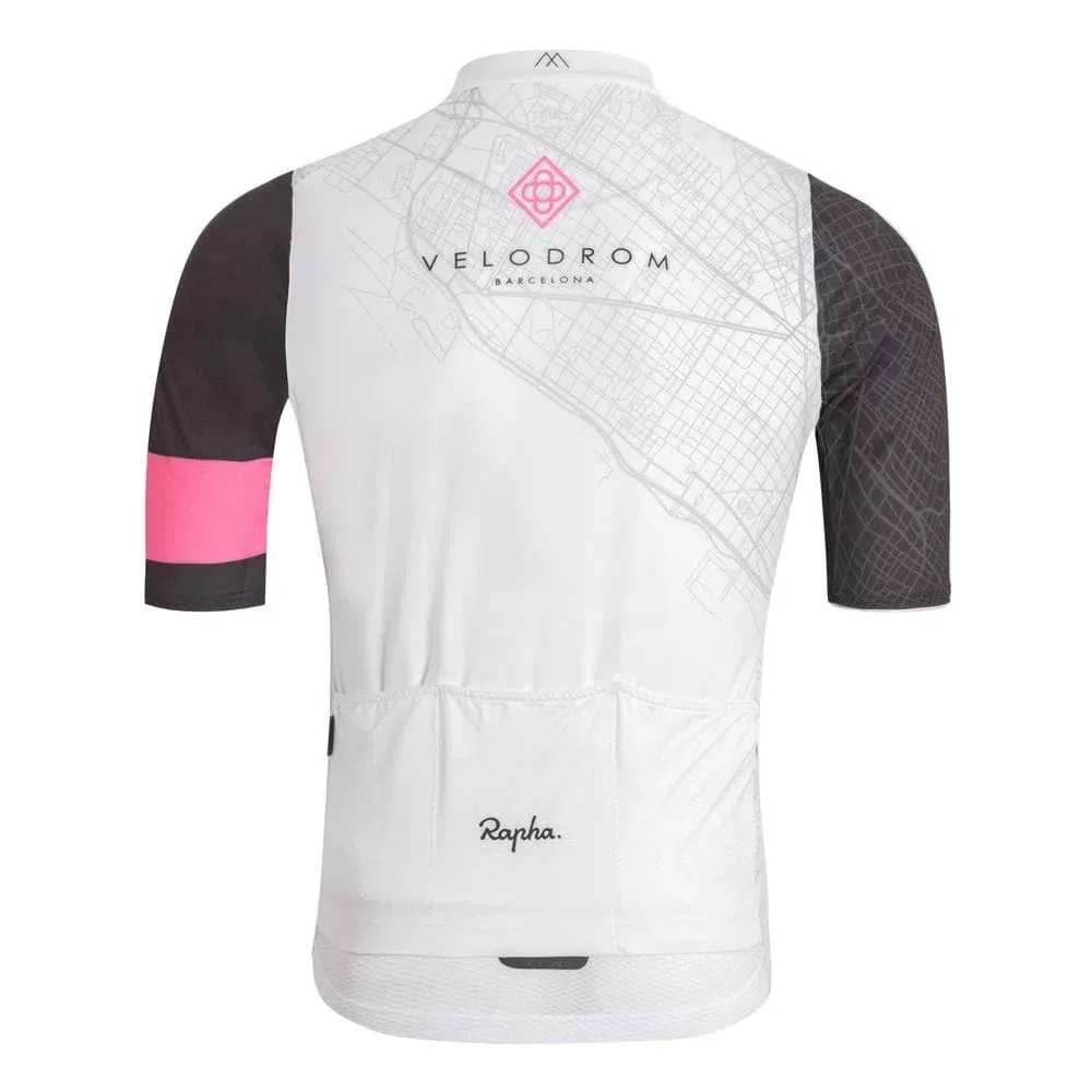 Rapha VELODROM by RAPHA Midweight Race Women Jersey Rapha VELODROM by RAPHA Midweight Race Women Jersey