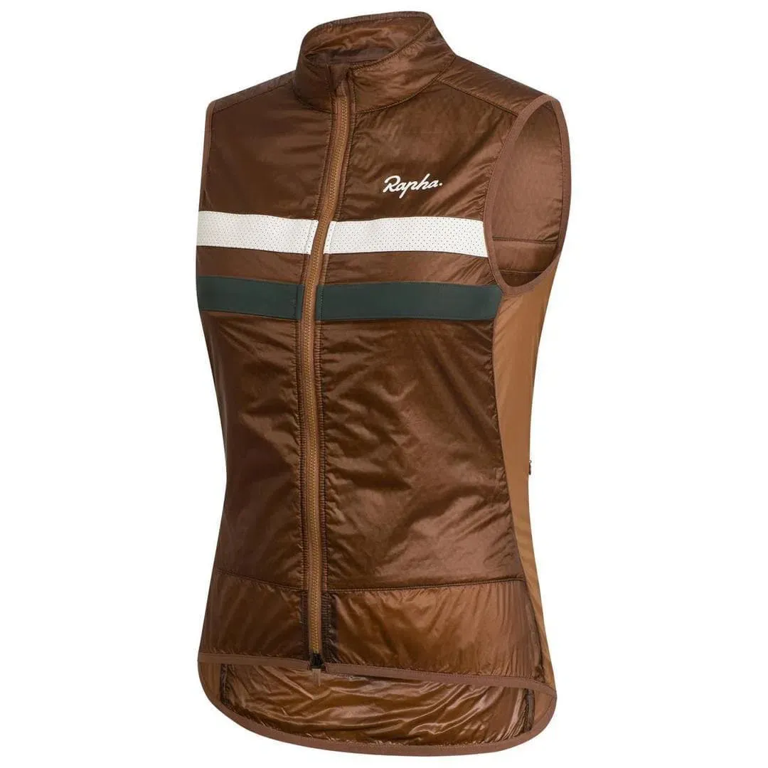 Rapha Women Brevet Insulated GIlet Rapha Women Brevet Insulated GIlet