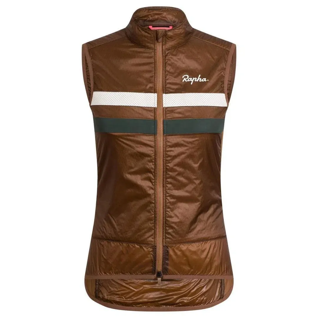 Rapha Women Brevet Insulated GIlet Rapha Women Brevet Insulated GIlet