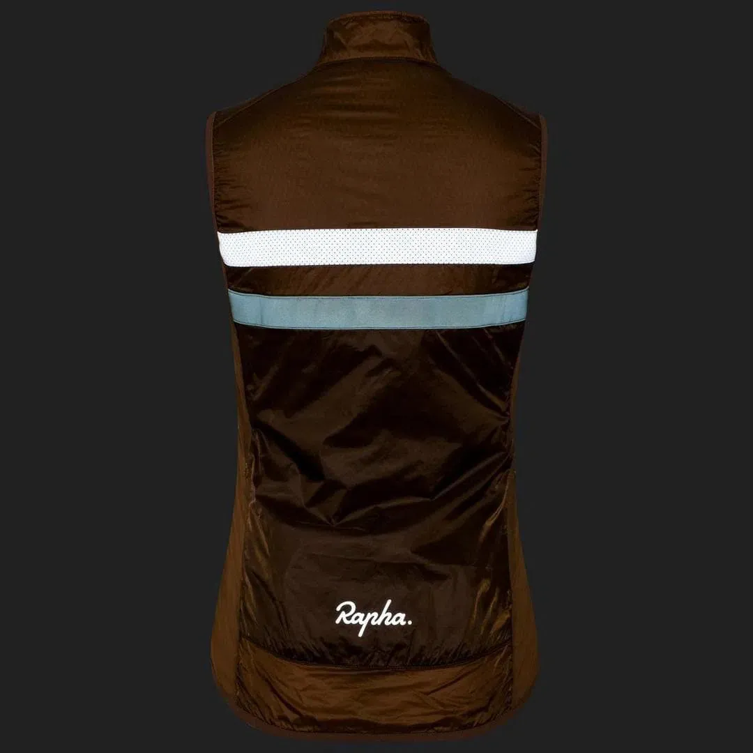 Rapha Women Brevet Insulated GIlet Rapha Women Brevet Insulated GIlet
