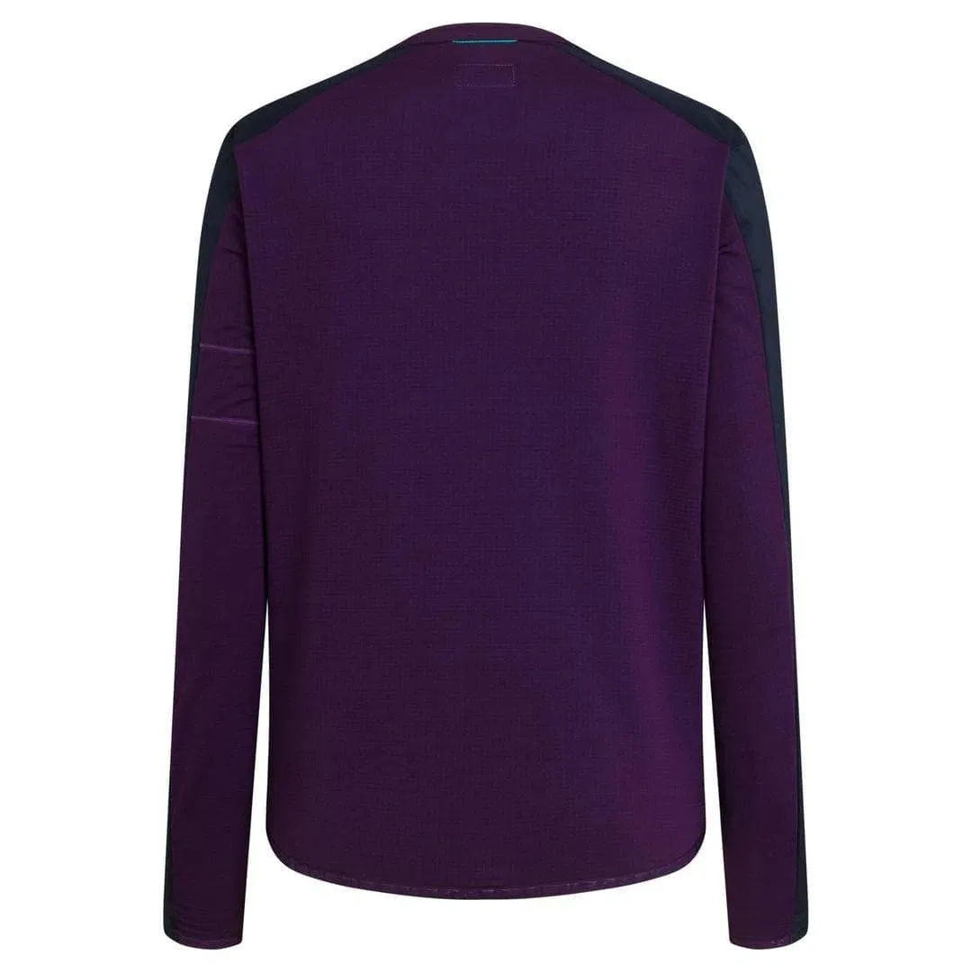 Rapha WOMEN EXPLORE LONG SLEEVE PULLOVER Rapha WOMEN EXPLORE LONG SLEEVE PULLOVER