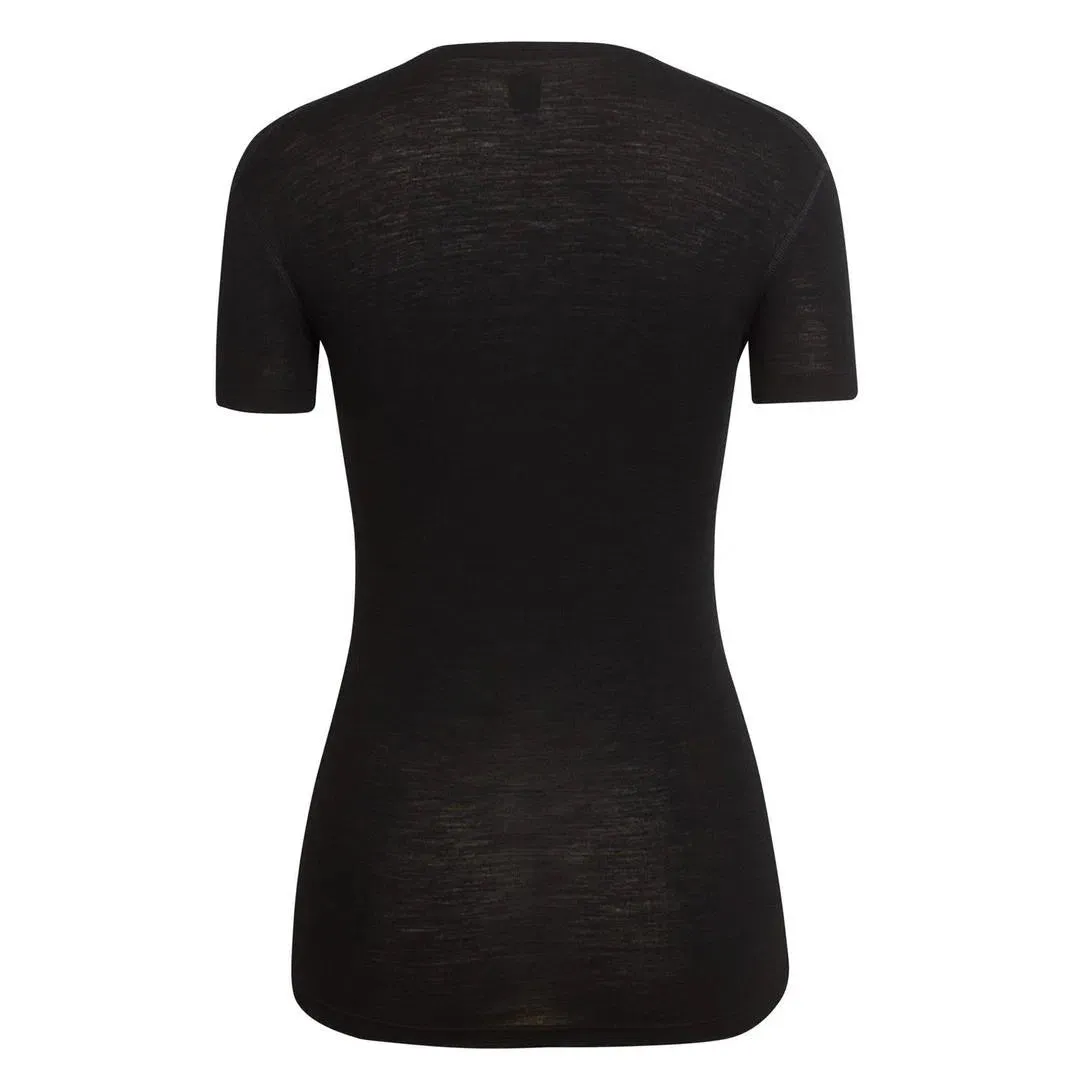 Rapha Women Merino Base Layer Short Sleeve Rapha Women Merino Base Layer Short Sleeve