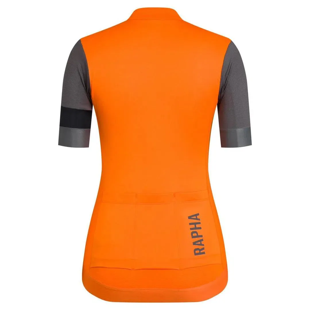Rapha Women Pro Team Training Jersey Rapha Women Pro Team Training Jersey