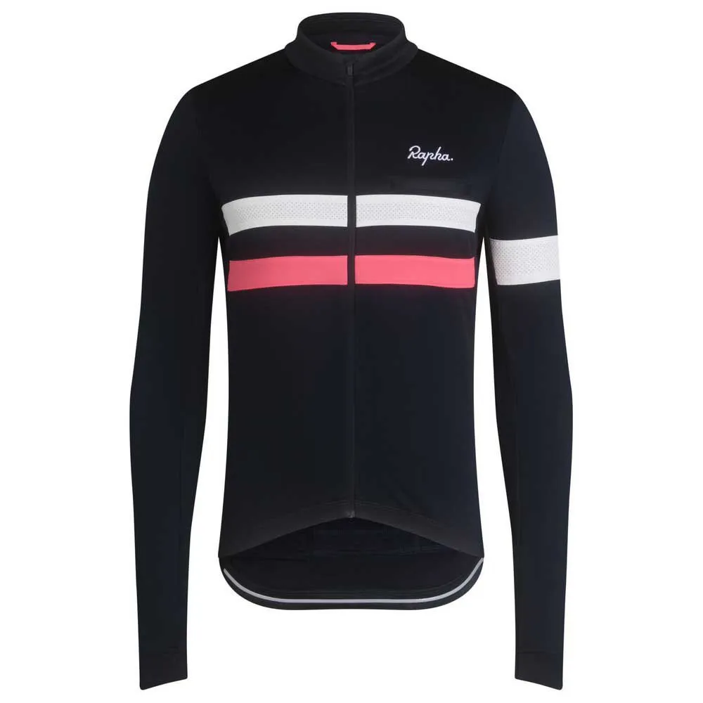 Rapha W's Brevet LS Trøye