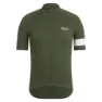 Kgw deep olive green/ white