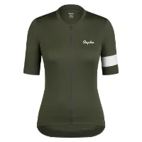Rapha W's Core Sykkeltrøye Rapha W's Core Sykkeltrøye