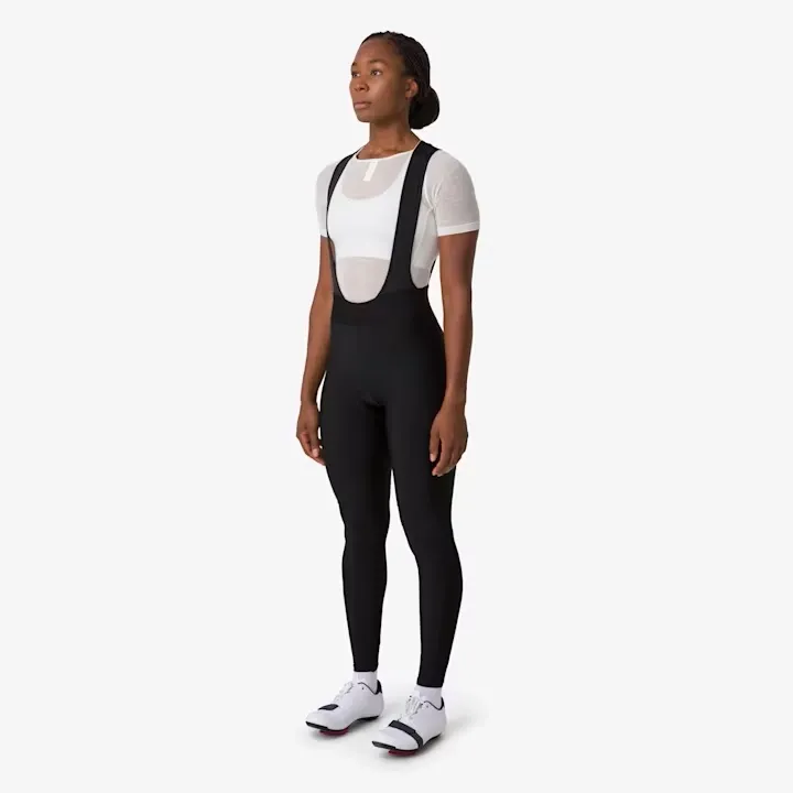 Rapha W's Core Vinterbukse m/Pad