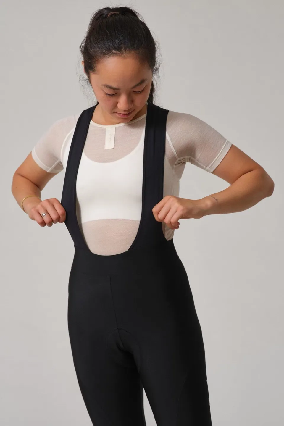 Rapha W's Core Vinterbukse m/Pad