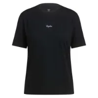 Rapha W's Cotton T-skjorte Rapha W's Cotton T-skjorte