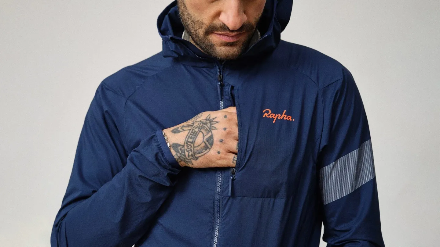 Rapha W's Trail Lightweight Jakke