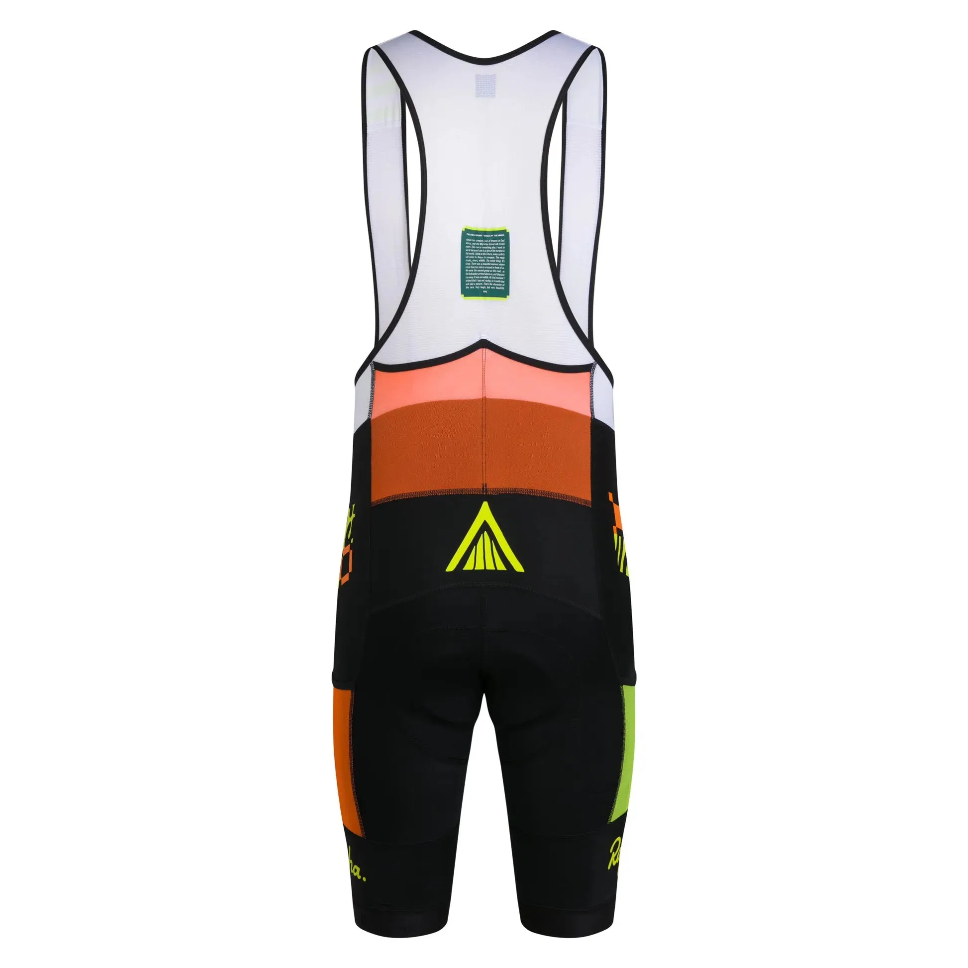 Rapha X AMANI Pro Team Training Cargo Bib Shorts
