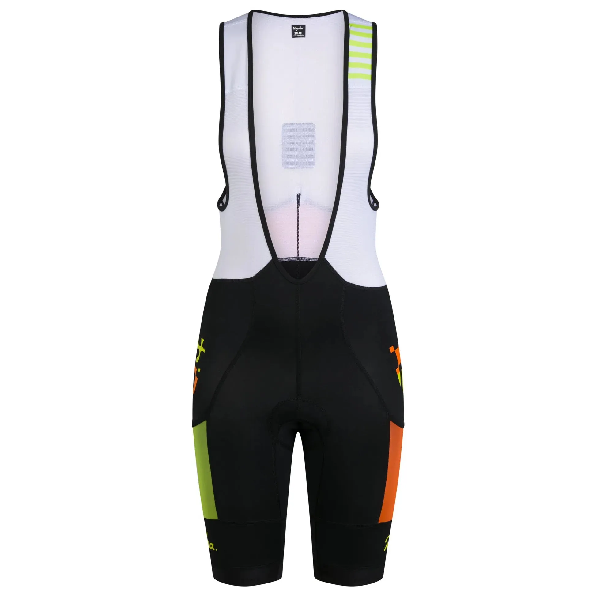 Rapha X AMANI Pro Team Training Cargo Women Bib Shorts