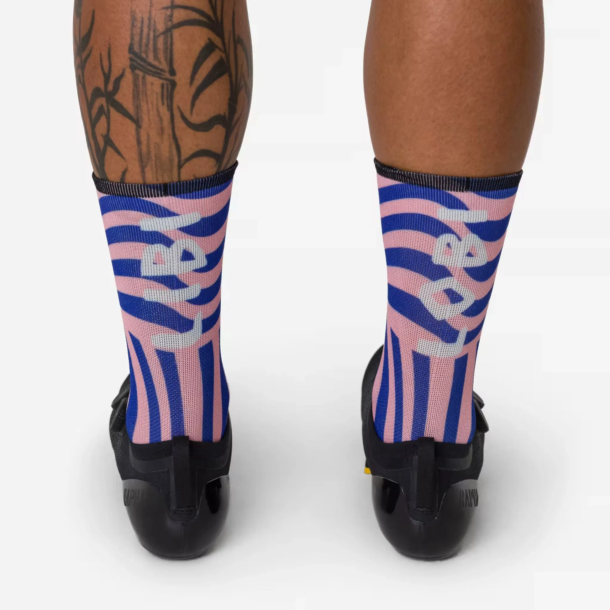 Rapha X PATTA Graphic Socks Rapha X PATTA Graphic Socks