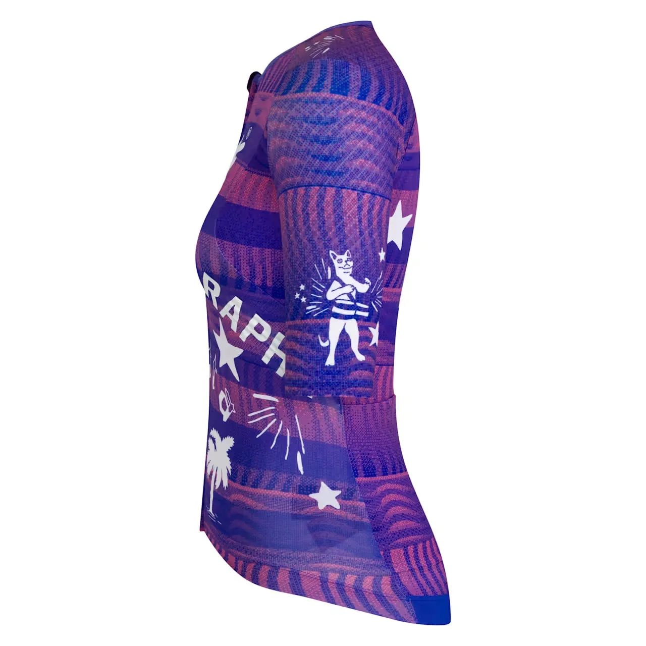 Rapha X PATTA Pro Team Aero Women Jersey Rapha X PATTA Pro Team Aero Women Jersey