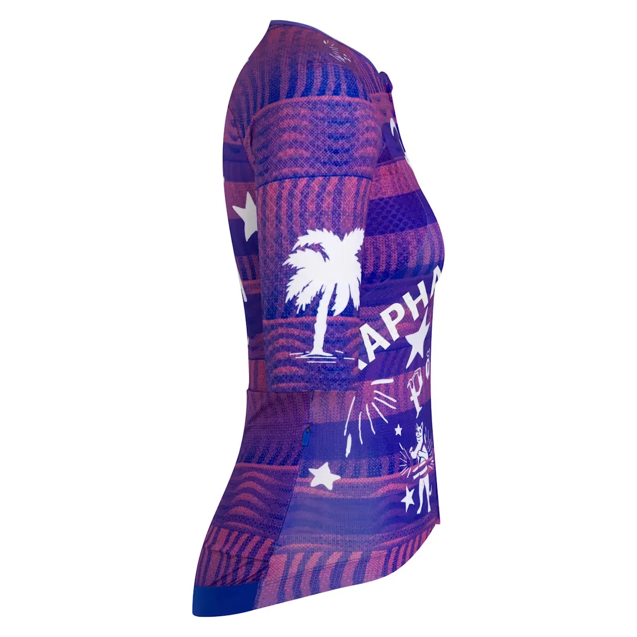 Rapha X PATTA Pro Team Aero Women Jersey Rapha X PATTA Pro Team Aero Women Jersey