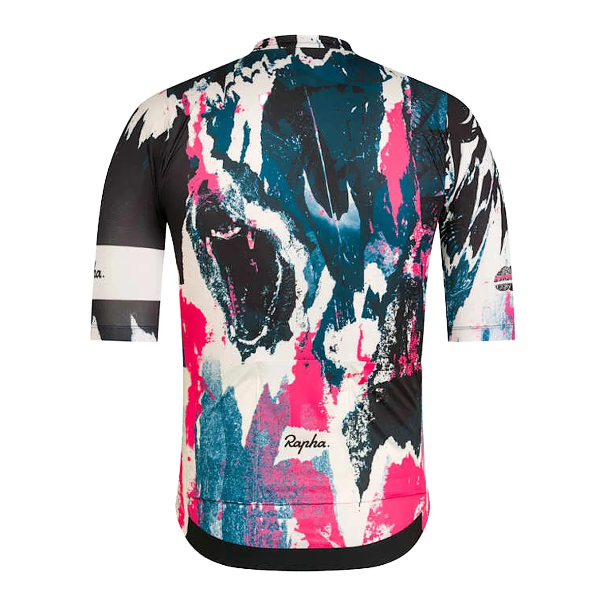 Rapha X SANTA CRUZ HTSQD Pro Team Training Jersey Rapha X SANTA CRUZ HTSQD Pro Team Training Jersey