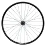 Rapida Atlas 28´´ Disk Forhjul, Black, One Size, One Size