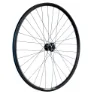 Rapida Atlas 28´´ Disk Forhjul, Black, One Size, One Size