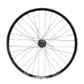 Rapida Taurus 26´´ Disk Terrengsykkel Forhjul, Black, One Size, One Size