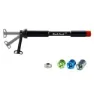 RapiLock 133 Mtb Gjennomgående Aksel Foran, Black, 15 x 100/110mm