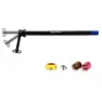 RapiLock 154 Mtb Gjennomgående Aksel Bak, Black, 12 x 142/148mm