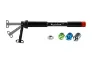 RapiLock MTB 15x100/110mm Aksling, Black, 15 x 100/110mm