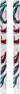 RapiLock Race Axle 1.0 Aksling Bak 166 Ø 12mm x 166mm, 1.0mm gjengestigning