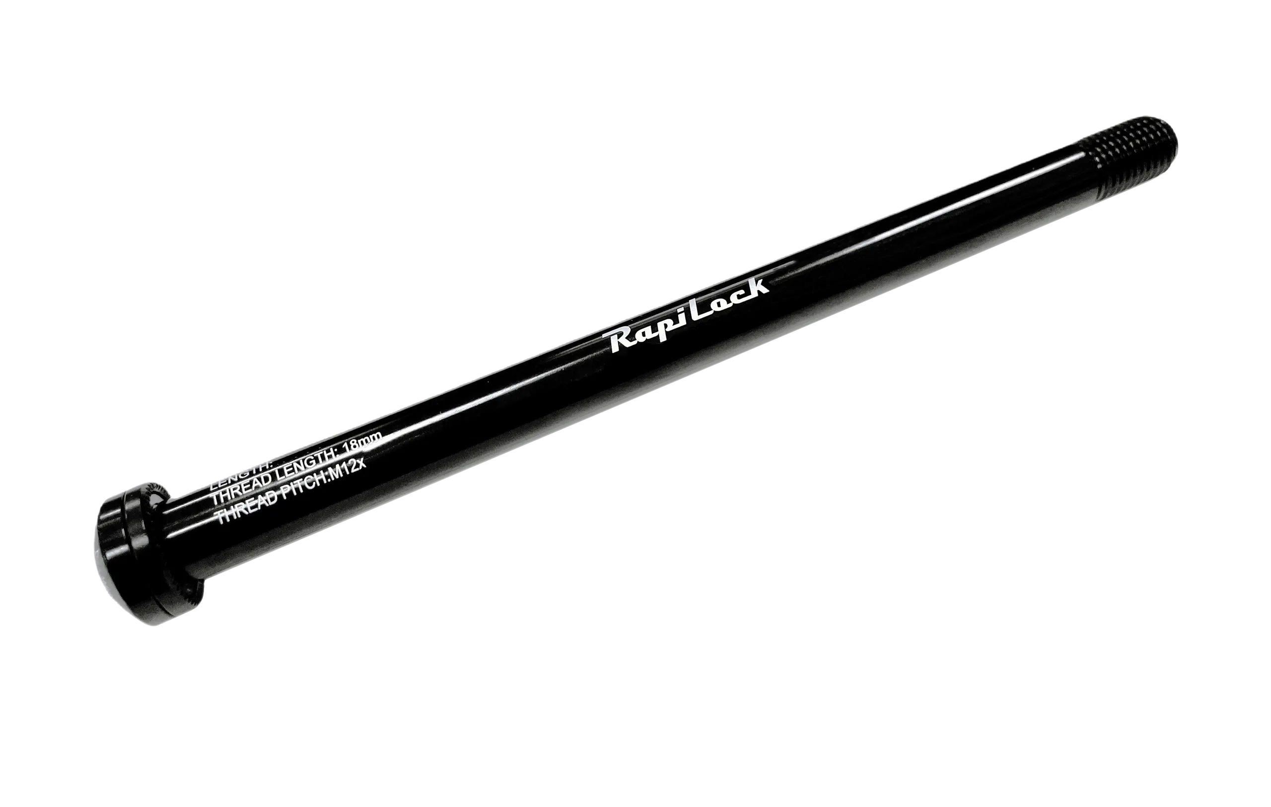 RapiLock Race Axle 1.0 Aksling Bak 172 Ø 12mm x 172mm, 1.0mm gjengestigning