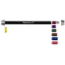 RapiLock Road Trainer Gjennomgående Aksel, Black, 12 x 142mm
