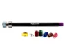 RapiLock TRAILER ROAD 12x142 Aksling, Black, 12 x 142mm