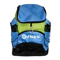 Ras Traina Ryggsekk unisex Ras Traina Ryggsekk unisex
