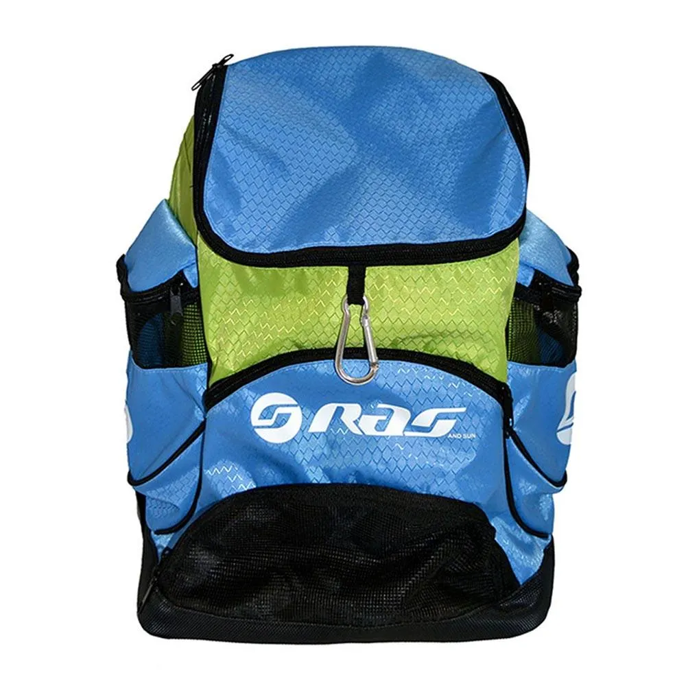 Ras Traina Ryggsekk unisex Ras Traina Ryggsekk unisex